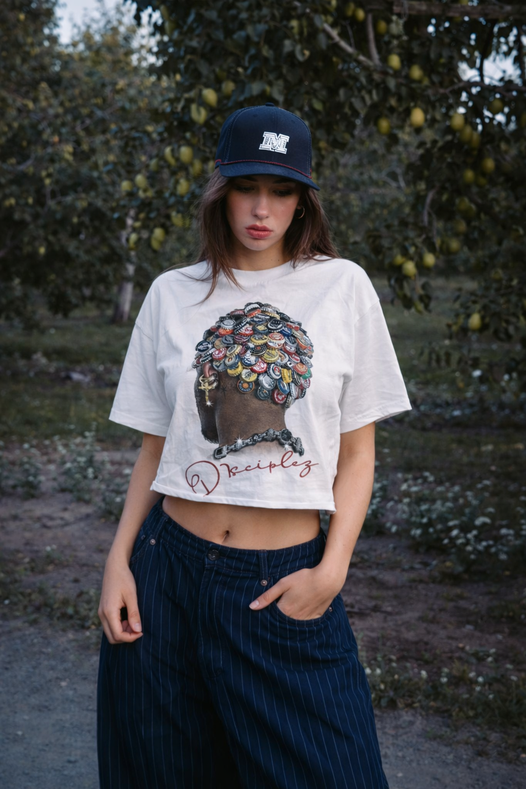 Dennis Rodman "Bottlecap" Vintage Tee