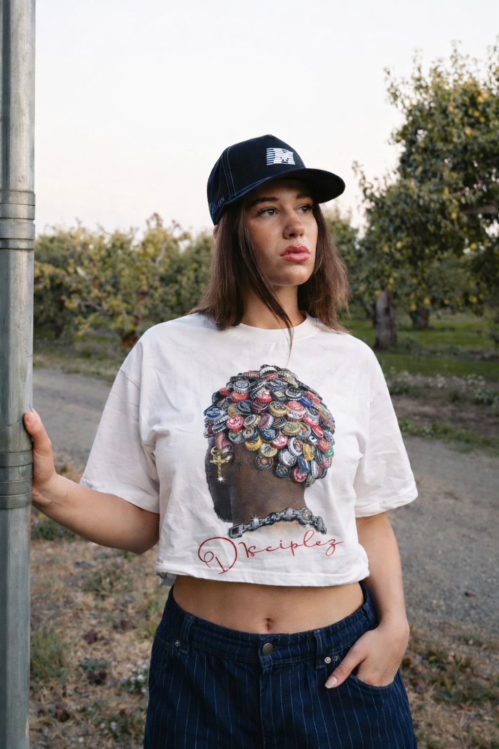 Dennis Rodman "Bottlecap" Vintage Tee
